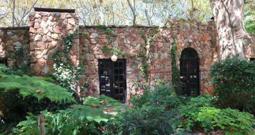 Foxwood House, South Africa